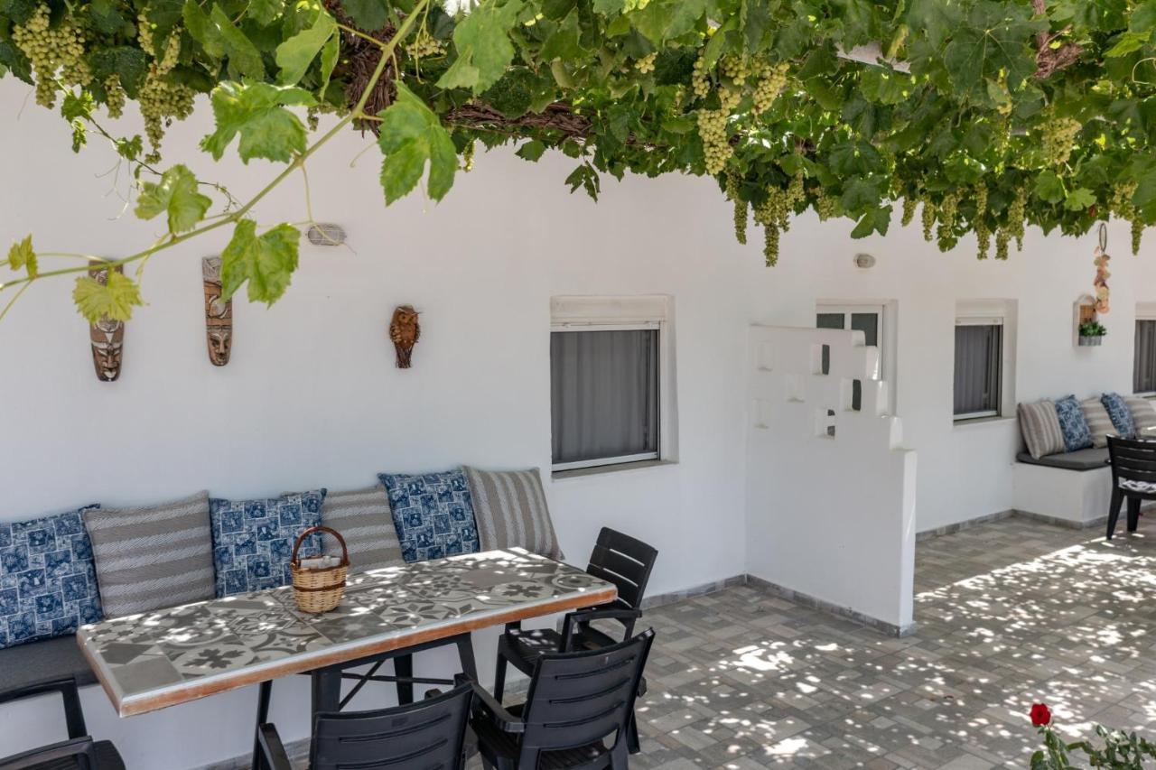 Vrisidia Cottage - Nature, Seaview & Relax Plakiász Kültér fotó